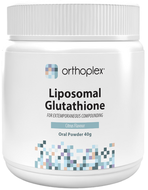 Orthoplex White Liposomal Glutathione 40g
