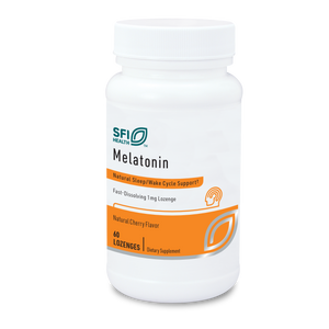 Klaire Melatonin Lozenge 1mg