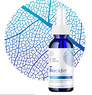 Biocidin Advanced Formula