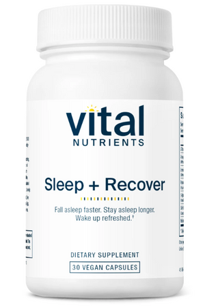 Vital Nutrients Sleep + Recover
