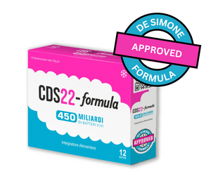 CDS22-formula 450B CFU Sachets (previously VIVOMIXX 450B CFU Sachets)