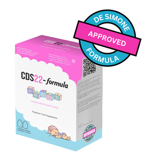 CDS22-formula DROPS® Paediatric Drops