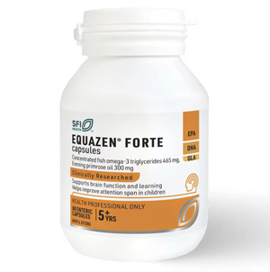 SFI Health Equazen® Forte Softgel capsules
