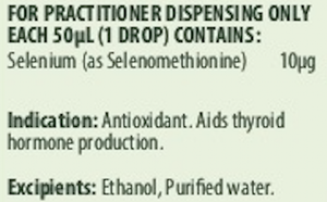 Orthoplex Green Selenium Drops