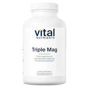 Vital Nutrients Triple Magnesium 250mg