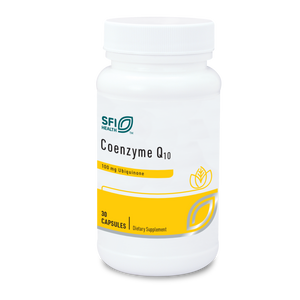 Klaire CoEnzyme Q10 (100mg)
