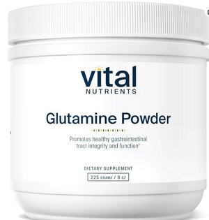 Vital Nutrients Glutamine Powder 225g