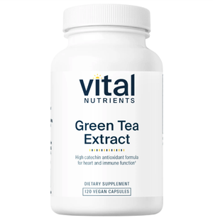 Vital Nutrients Green Tea Extract 80% Catechin