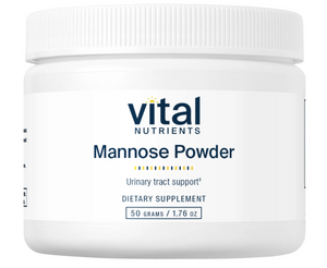 Vital Nutrients Mannose Powder