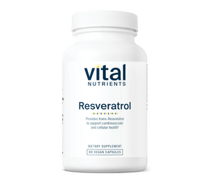 Vital Nutrients Resveratrol
