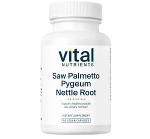 Vital Nutrients SawPalmetto/Pygeum/NettleRoot