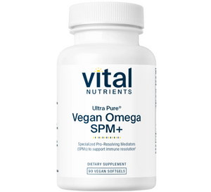 Ultra Pure® Vegan Omega SPM+