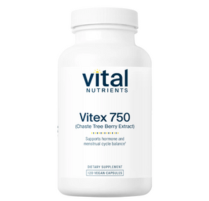 Vital Nutrients Vitex 750