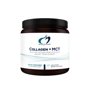 Designs for Health Collagen + MCT