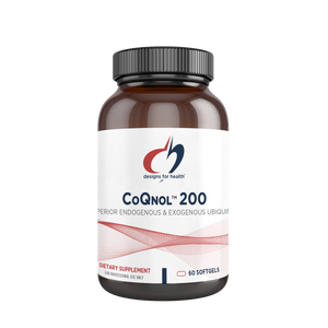 Designs for Health CoQnol™ 200