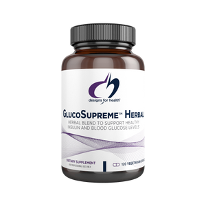 Designs for Health GlucoSupreme™ Herbal