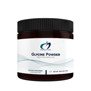 Designs for Health Glycine Powder