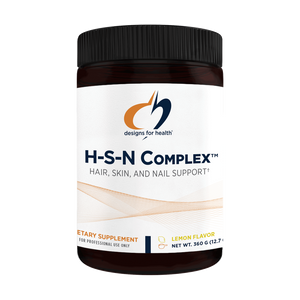 Designs for Health H-S-N Complex™ Skin and Joint Powder