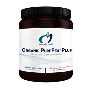 Designs for Health Organic PurePea™ Plus Vanilla