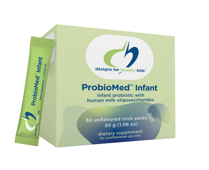Designs for Health ProbioMed™ Infant