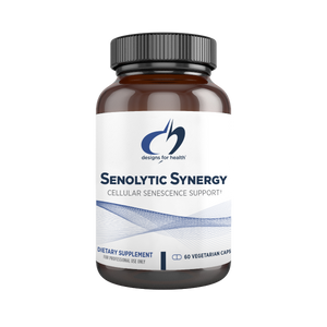 Designs for Health Senolytic Synergy