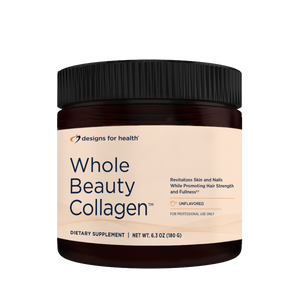Designs for Health Whole Beauty Collagen™