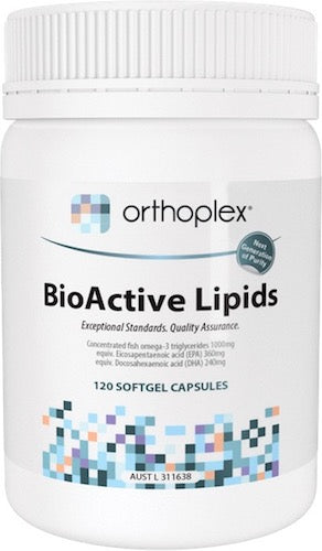 Orthoplex White BioActive Lipids