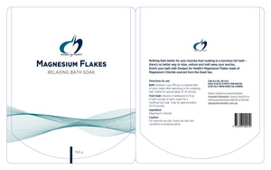 Designs for Health Australia Magnesium Flakes