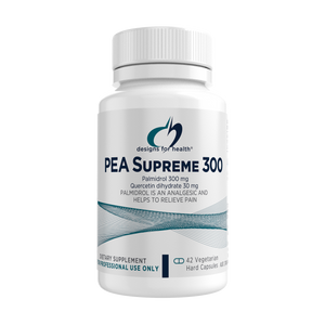 Designs for Health Australia PEA Supreme (double strength)
