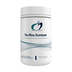 Designs for Health Tri-Mag® 120 capsules