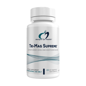 Designs for Health Tri-Mag® 60 capsules