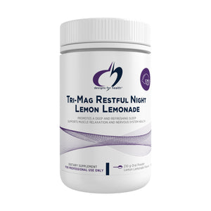 Designs for Health Tri-Mag Restful Night Lemonade 210g
