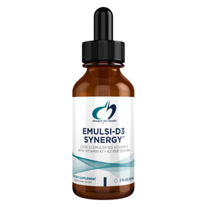 Designs for Health Emulsi-D3 Synergy™