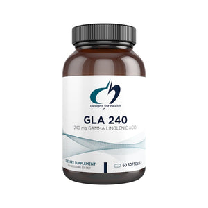 Designs for Health GLA 240 mg