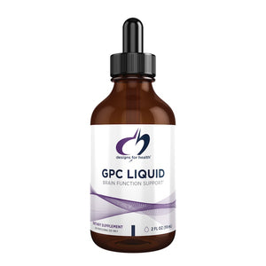 Designs for Health GlyceroPhosphoCholine (GPC)
