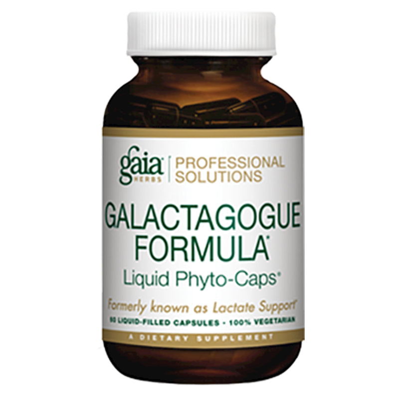 Gaia Herbs Galactagogue Formula Lactation INL Asia Integrated Nutraceuticals Ltd