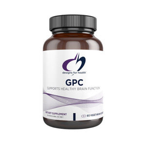 Designs for Health GlyceroPhosphoCholine (GPC)