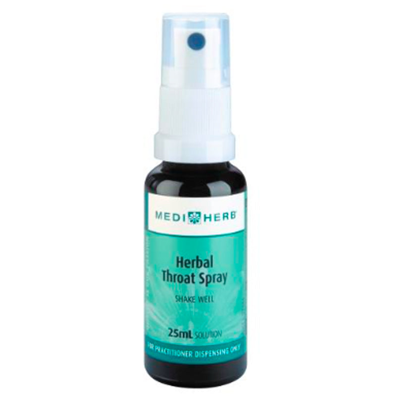 MediHerb Herbal Throat Spray Immune INL Asia Integrated
