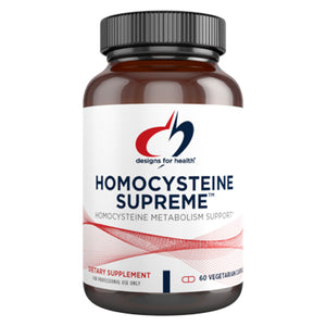 Designs for Health Homocysteine Supreme™