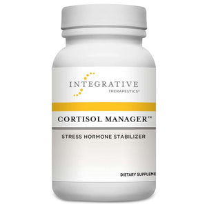 Integrative Therapeutics Cortisol Manager