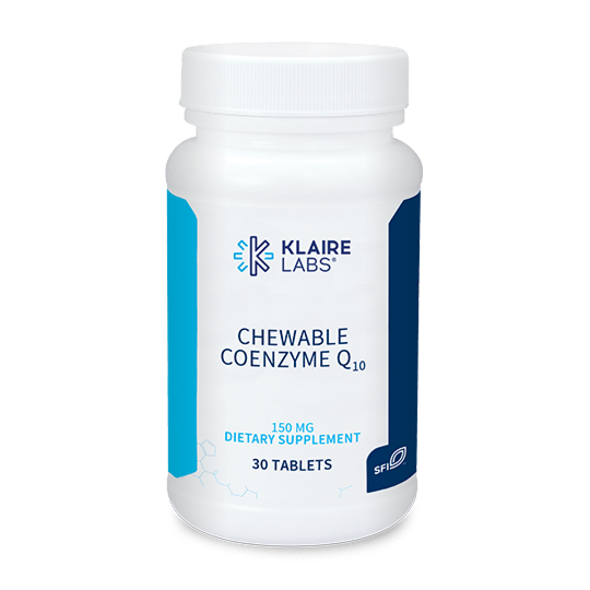 Chewable Coenzyme Q10