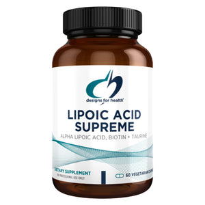 Designs for Health Lipoic Acid Supreme