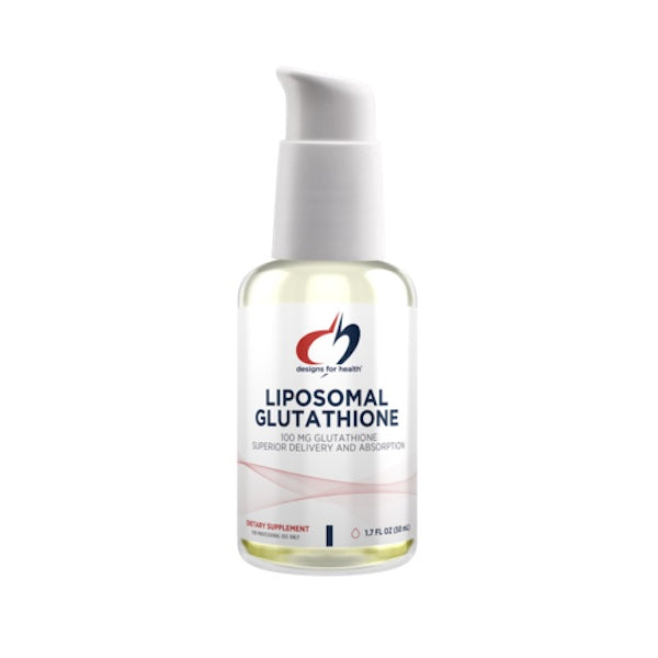 design for health glutathione Designs for Health Liposomal Glutathione