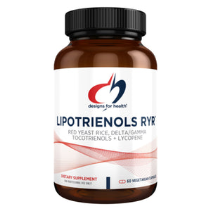 Designs for Health Lipotrienols RYR™