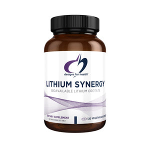 Designs for Health Lithium Synergy