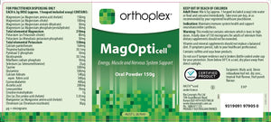 Orthoplex Green MagOpti Cell