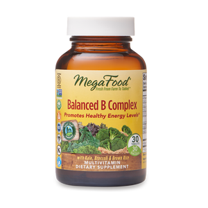 MegaFood Balanced B Complex