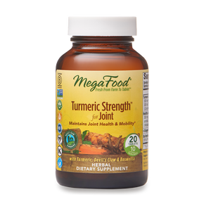 MegaFood Turmeric Strength for Joint
