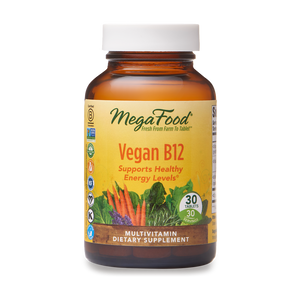 MegaFood Vegan B12