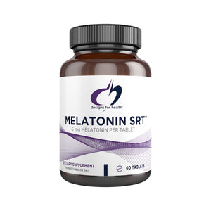 Designs for Health Melatonin SRT